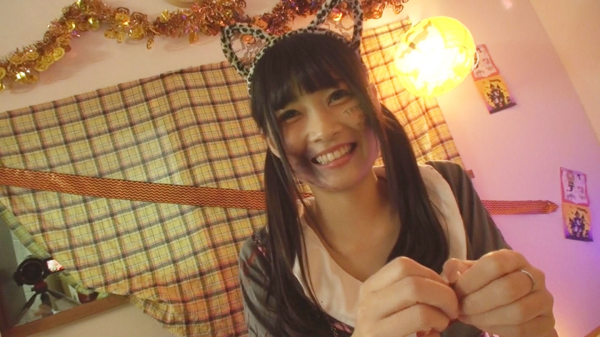 ぼっちナンパ！2018ハロウィーンin渋谷 ニュースで話題になったあの日の夜も世界の波多野結衣様はナンパを継続！こんなハッピーな日の夜に1人でいる「ハロぼっち」な子をGETしてレズ3Pなんかも飛び出しちゃいましたスペシャル！！後編 波多野結衣_13