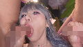 異世界淫乱ニューハーフエルフの魔穴FUCK 松嶺こはく サンプル画像7