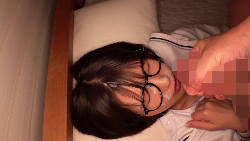 近所で見つけた清楚系制服女子をおじさんの汗 唾液 ザーメンで徹底的に汚してやった 河合陽菜 画像10