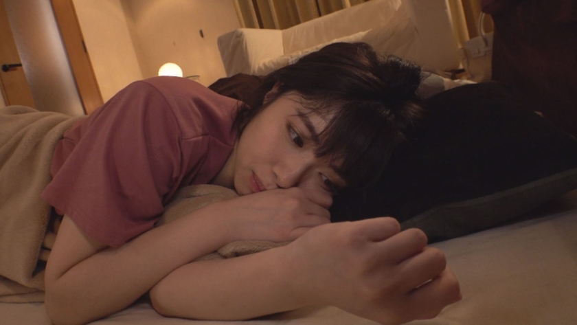 親友彼氏を夜這いNTR。欲望に敗れ、寝ている親友の真横で親友彼氏とハメまくる本気で濃厚な孕ませ性交 石原希望5