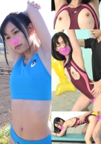 【貧乳×陸上女子】ちっぱい陸上女子にスパルタ指導!エロエロ個別指導でスケベに鍛えられまくり!?
