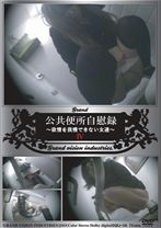 
                        公共便所自慰録4
    