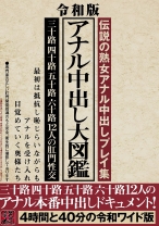 
                        令和版 アナル中出し大図鑑 三十路四十路五十路六十路12人のアナル本番中出しドキュメント！ 4時間と40分の令和ワイド版
    
