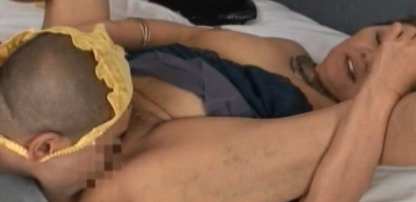 五十路尻軽 昭和はめっこ劇場 私ってものすごいおさせよ！おばさんはね五十を過ぎた今でもとってもおさせなの！さぁ、私の乳房を揉みしだいて！強く吸ってちょうだい！私やりたいの！_8