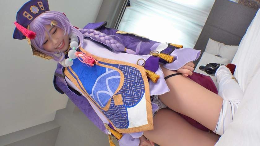 個撮特化 全身敏感グラドル撮影会 りょうちゃん(20) 町田レンズのBLACK KAMEKO FILE.107 グラビア女王 お漏らしゆる潮大量噴出 性感帯美少女とラブラブ中出しハメ撮り 画像7