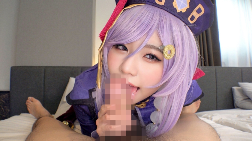 個撮特化 全身敏感グラドル撮影会 りょうちゃん(20) 町田レンズのBLACK KAMEKO FILE.107 グラビア女王 お漏らしゆる潮大量噴出 性感帯美少女とラブラブ中出しハメ撮り 画像10