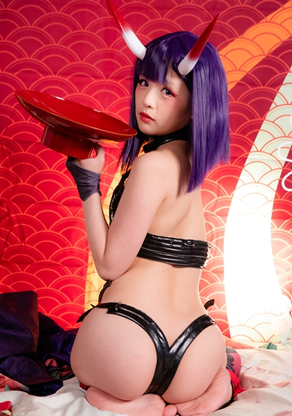 淫乱酒乱どすけべクソ雑魚メスガキレイヤー真性生中出しファック