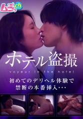 ホテル盗撮 初めてのデリヘル体験で禁断の本番挿入…