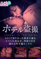 
                        ホテル盗撮 SNSで知り合った欲求不満なレスられ男女が、肉欲のまま溺れるW不倫セックス
    