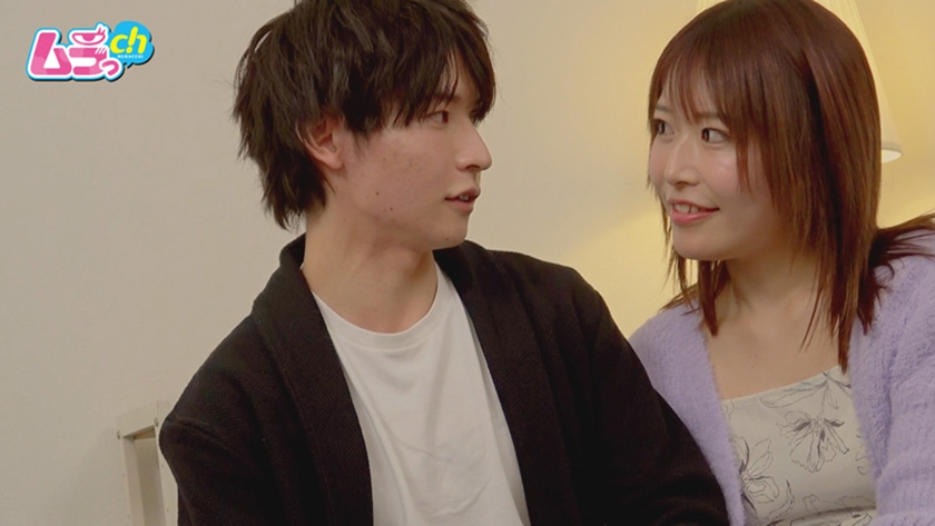 素人男子のリアルSEX 31 茜祢君26歳 葉月ひな 太刀茜祢 画像2