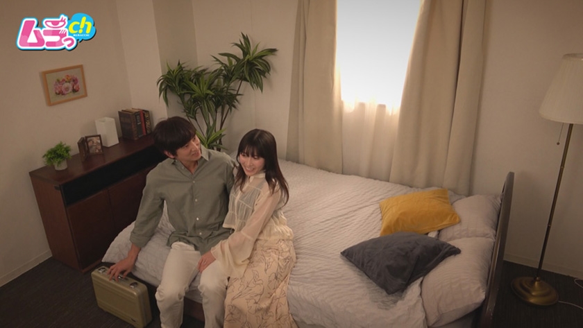ニンゲン観察 夫の居ぬ間に夫婦の寝室でママ友のイケメン旦那ハイスぺ特濃精子をねだり托卵するゲス不倫妻 春瀬ももな 画像1