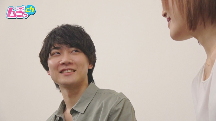 素人男子のリアルSEX 34 理玖くん26歳 葉月ひな 久留間理玖 画像1