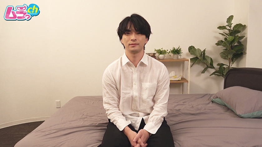 素人男子のリアルSEX 44 ルーク君30歳 葉月ひな 画像1