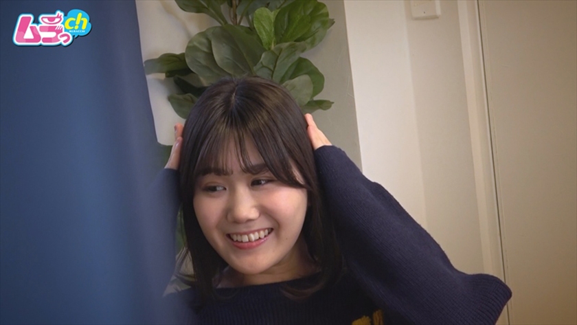 ニンゲン観察 「昨日あんなに誘ってきたじゃんw」サークル宅飲みで酒にのまれ誘惑してきたくせにシラを切るマンゲボーボーの女友達にお預け朝勃チ●ポでモーニングSEX！ 画像3