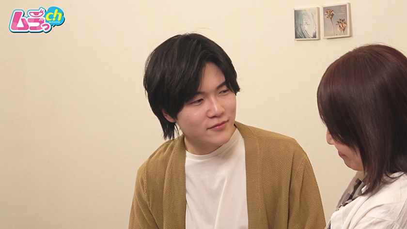 素人男子のリアルSEX 48 秋君25歳 画像1