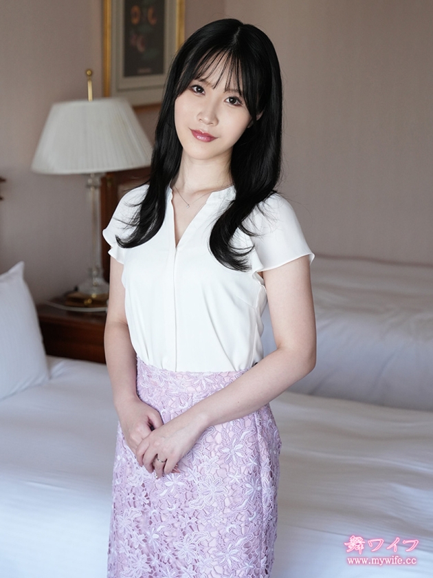 佐久間遥乃1 舞ワイフ 292MY-1073 サンプル画像4