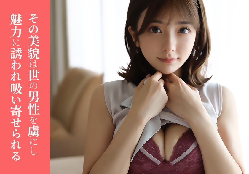 AI舞ワイフ～選ばれたアナタに上質な出会いを～ 3 舞ワイフ 897MWFE-003 サンプル画像2