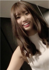 NTR！？彼氏持ちスレンダーJD！？家に押しかけてゴム無しハメ撮り 樋口みつは