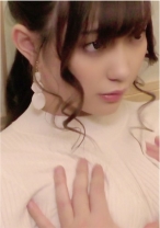 個撮！？読モJD痙攣イキ！？お金大好き敏感スレンダーモデルを巨根で膣内教育 美谷朱里_img