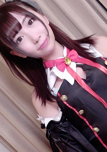 【流出】ハロウィンに渋谷でナンパしたコスプレJDと3P種付けFU○K