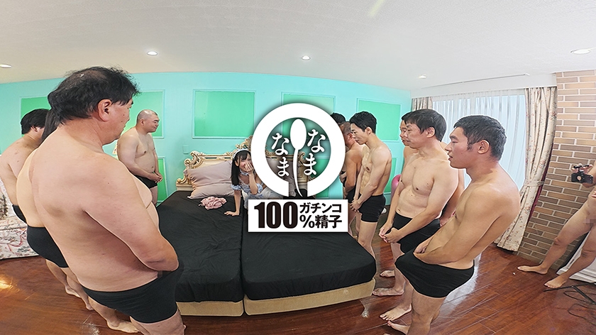 ノーカット真正中出し15発 全チ○ポを笑顔でお掃除 ゆうきすず6