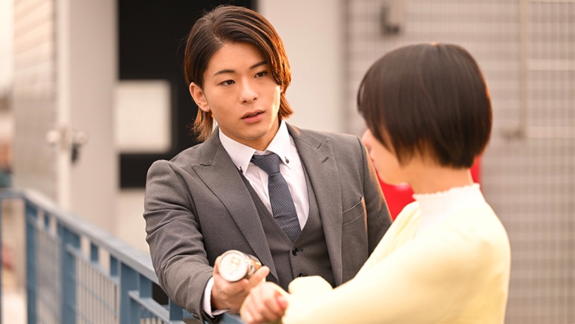 Secret Line 5人で1つの恋をする。 画像4