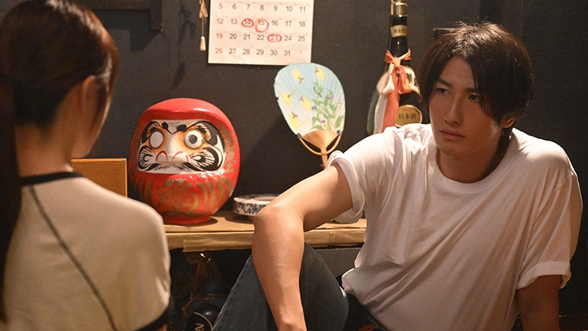 『灯りが落ちる前に』すれ違った兄弟を繋ぐ夜。寄り添った3人ー。 画像13