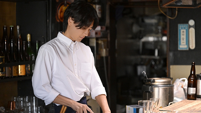 『灯りが落ちる前に』すれ違った兄弟を繋ぐ夜。寄り添った3人ー。 画像4