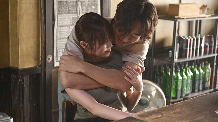 『灯りが落ちる前に』すれ違った兄弟を繋ぐ夜。寄り添った3人ー。 画像6