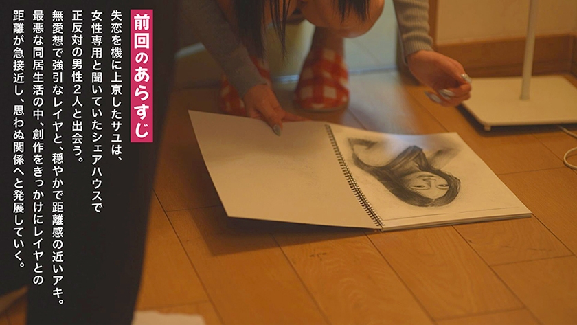 ゼロ距離シェアハウス~同居人は、恋人未満のイケナイ関係。~ 画像3