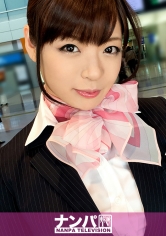 CAナンパ(空港内) 01