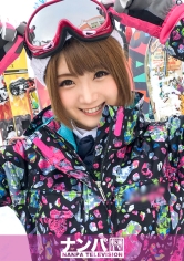 スノボナンパ 02 in 新潟