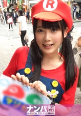 コスプレカフェナンパ 26