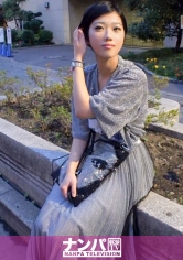 マジ軟派、初撮。 1373 夜の裏原で黒髪ショートのオシャレ女子を突撃ナンパ！『ファッションインタビュー』というキラーワードにまんまと釣られてホテルへ！