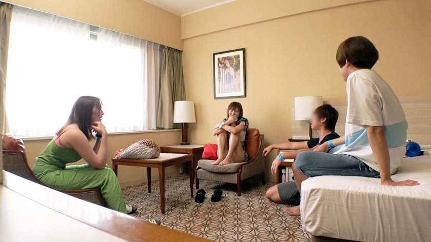 MGS 200GANA-2142 勢いで4P♪水着美女二人組をスプラッシュナンパ! 某テーマパークで行われたフェスで見つけた2人組ギャル♪ 10 素人専門 >MGS 動画 エロ JAV