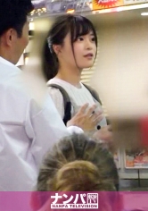 マジ軟派、初撮。 1386 渋谷で捕まえた超絶美少女をインタビューのテイでホテルに連れ込み！エッチな雰囲気に流されてセックス開始！ハードピストンに『もっとぉおお！！』と絶叫しながらイキまくるスケベ素人娘♪_img