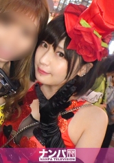 渋谷ハロウィンでボインちゃんをハッピーハロウィン♪泥酔美女をやりたい放題ハメまくり!!ピストンするたびに揺れる巨乳にトリックオアトリートwww_img