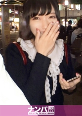 マジ軟派、初撮。 1424 ナンパして友達になりソフレに昇格→それだけでは終わらずキスをしておっぱいを揉めば、男優のテクに感じてセックスも許してしまうJD。激しいピストンに体をビクビク跳ねさせて何度もイきまくる！_img