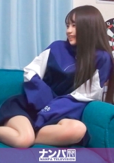 百戦錬磨のナンパ師のヤリ部屋で、連れ込みSEX隠し撮り 152 まるで現役女子●生？？学校指定ジャージで遊びにきた見た目も中身もピッチピチの19歳♪発達途中のカラダは敏感で、繰り返される強刺激に腰砕け♪_img