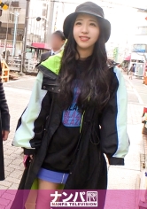 マジ軟派、初撮。 1450 商店街でナンパした筋肉フェチのお洒落ガール♪警戒心むき出しだった彼女が男の筋肉を見た途端テンションブチ上げ♪屈強なカラダに激しく抱かれて蕩け顔♪_img