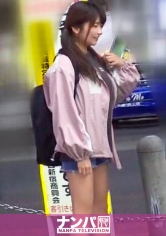 マジ軟派、初撮。 1470 ツインテールが可愛い癒し系少女！処理が甘々なおま○こを優しく舐めれば腰をビクビク跳ねさせ感じまくって放心状態！