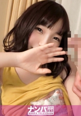 マジ軟派、初撮。 1474 キャピキャピ明るい保育士さんの卵をナンパでゲット!ガードが崩れたところでイケメンアタックでセックスに持ち込む!ダメダメと連呼しながらも体は正直に反応してしまう敏感ガール!挿入すればうっとりとした表情を浮かべてよがりまくり♪♪