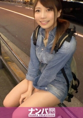 マジ軟派、初撮。 1483 エステ無料体験という甘い言葉に誘われてマッサージを受けるも、徐々にエッチなマッサージに変わっていき…！？最後は快楽に流され自ら腰を振りセックスに無我夢中ww_img