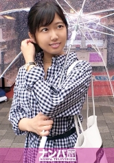 マジ軟派、初撮。 1502 雨の秋葉原で自ら傘を壊してみた！心配して声をかけてくれた優しさ溢れる京都弁美少女！独り身の寂しさに付け込んで詰め寄ると…？普段は穏やかだけど、気持ち良くなると大きな声になっちゃうのが愛くるしい♪