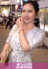 マジ軟派、初撮。 1538 女神の様に優しい美女をナンパ成功！スキンシップと言って距離を縮めれば流されてしまう彼女に電マを当てていくと表情がどんどんエッチになっていき…！？おま○こをビショビショに濡らしてヨガりまくるww_img