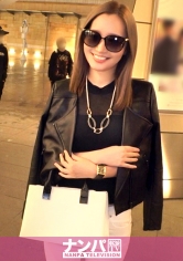 マジ軟派、初撮。 1548 麻布で見つけた美人ラウンジ嬢！！パトロンおじさまへのご奉仕で培った凄テクの数々を披露！！Hカップのおっぱいを揺らしてグイングインと腰振り絶頂を繰り返す！！