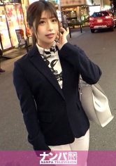 マジ軟派、初撮。 1560 水道橋で見つけたむっちり美尻のアラサーお姉さん！溜まった欲求を爆発させてヨガりまくる濃厚セックス！！