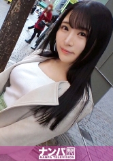 マジ軟派、初撮。 1611 下着メーカーで働く押しに弱い美女をナンパ成功！お願いされると断れない彼女は流されるまま下着姿…勢いで下着の上から秘部を触るとしっとり湿って感じ始める。そのままパンティをずらして指でかき混ぜれば体を震わせ愛液を溢れさせて…_img