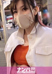 マジ軟派、初撮。 1639 自らが働くホテルでSEXしてしまった受付のお姉さん！M気質のせいでHな誘惑に逆らえず…喉奥までチ○ポをねじ込まれ涙目歓喜！尻を叩かれ発情し、騎乗位で大暴れ！