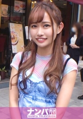 マジ軟派、初撮。 1647 原宿で女の子にマジックを披露！興味を持った女の子をホテルに連れ込み！コンドームを使ったマジックでエロい方向へ誘導！スラっと長い脚とプリっとした小尻を露わに乱れまくる！